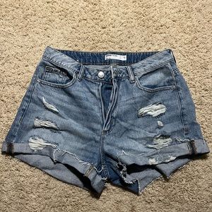 Garage shorts size 9